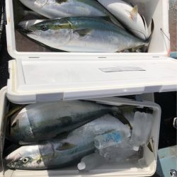 あみや渡船 JIGBOY 釣果