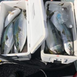 あみや渡船 JIGBOY 釣果