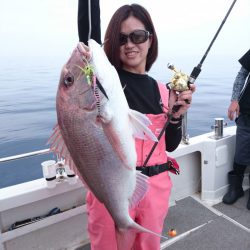 ARCADIAⅡ (アルカディアⅡ) 釣果