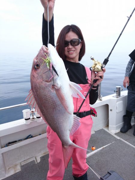 ARCADIAⅡ （アルカディアⅡ） 釣果…