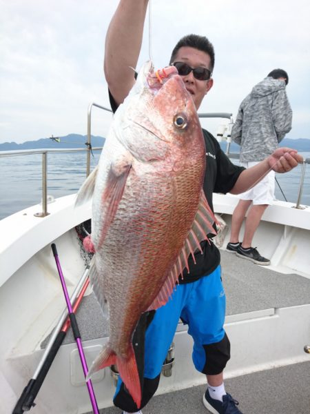 ARCADIAⅡ (アルカディアⅡ) 釣果