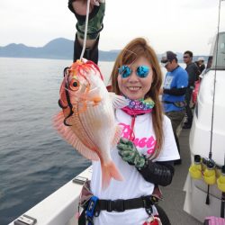 ARCADIAⅡ (アルカディアⅡ) 釣果