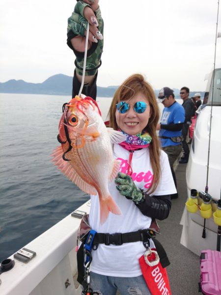 ARCADIAⅡ (アルカディアⅡ) 釣果