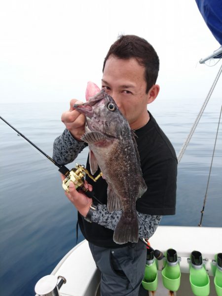 ARCADIAⅡ (アルカディアⅡ) 釣果