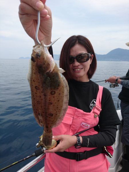 ARCADIAⅡ (アルカディアⅡ) 釣果