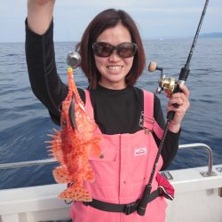 ARCADIAⅡ (アルカディアⅡ) 釣果