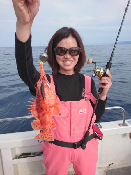 ARCADIAⅡ (アルカディアⅡ) 釣果