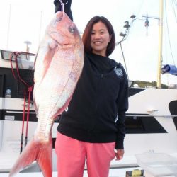 ARCADIAⅡ (アルカディアⅡ) 釣果