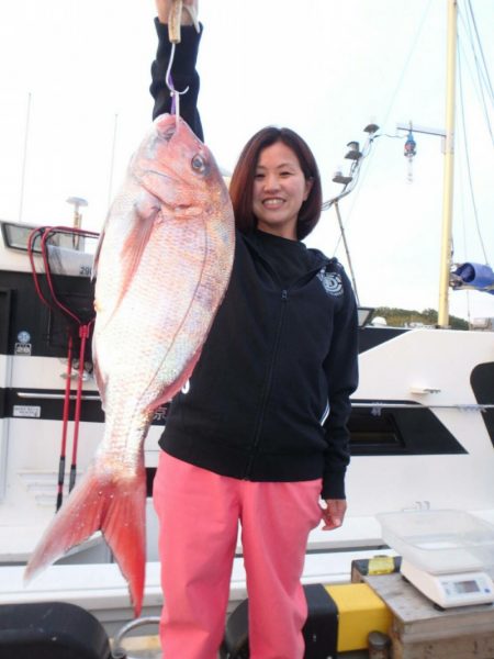 ARCADIAⅡ (アルカディアⅡ) 釣果