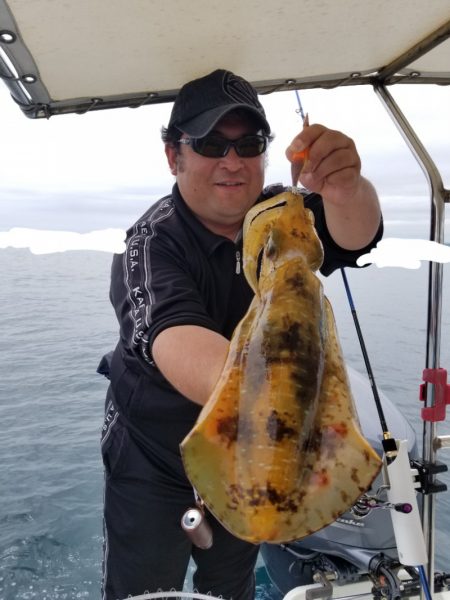 ソルトウォーターガイドフレンズ 釣果