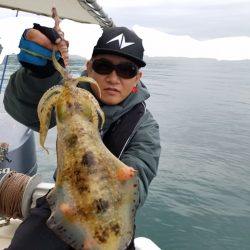 ソルトウォーターガイドフレンズ 釣果