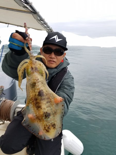 ソルトウォーターガイドフレンズ 釣果