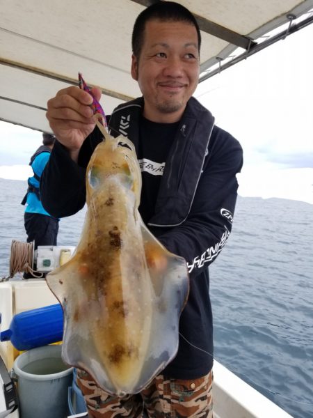 ソルトウォーターガイドフレンズ 釣果