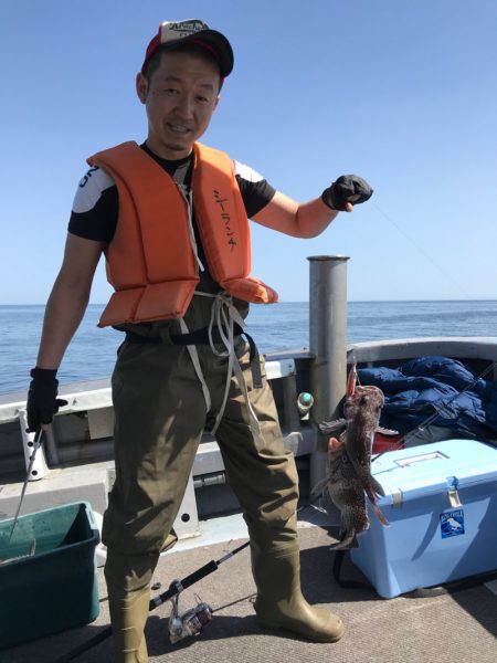 シーランチ 釣果