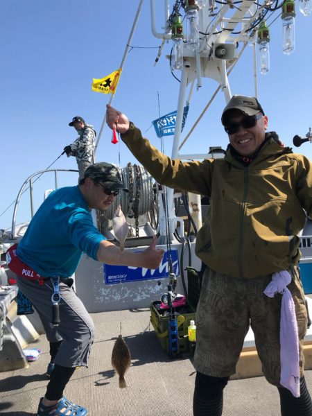 シーランチ 釣果