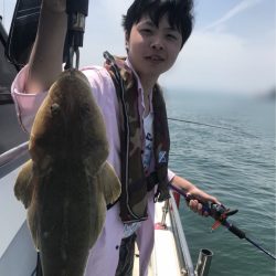 遊漁船メテオ 釣果