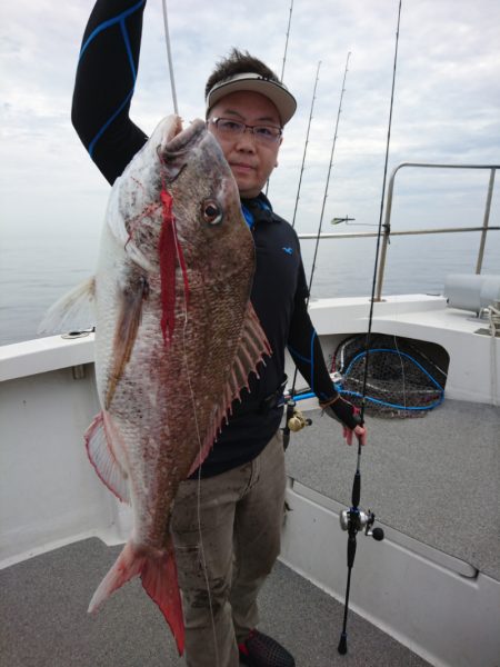 ARCADIAⅡ (アルカディアⅡ) 釣果