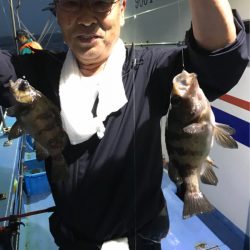ヤザワ渡船 釣果