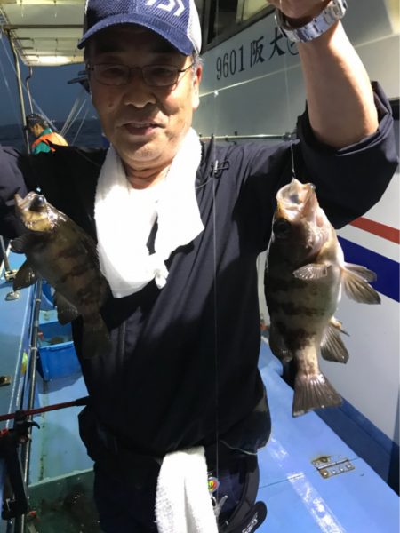 ヤザワ渡船 釣果