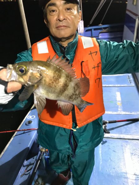 ヤザワ渡船 釣果