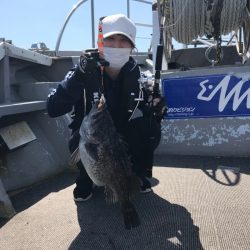 シーランチ 釣果