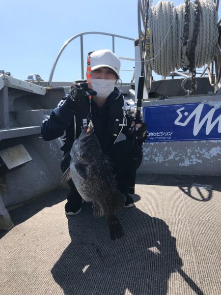 シーランチ 釣果