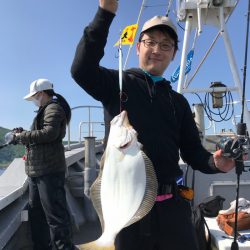 シーランチ 釣果