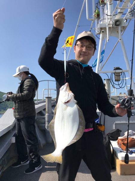 シーランチ 釣果