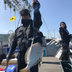 シーランチ 釣果