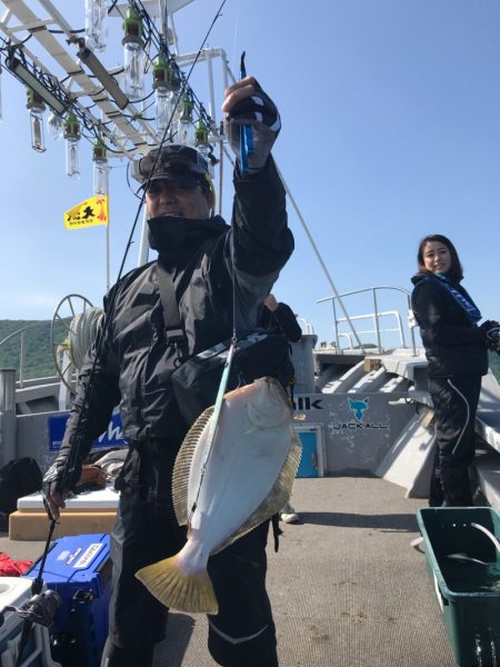 シーランチ 釣果