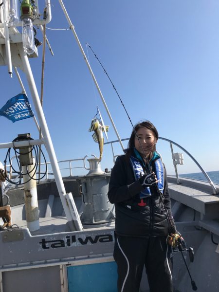 シーランチ 釣果