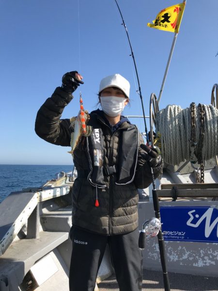 シーランチ 釣果