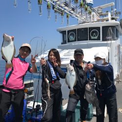 シーランチ 釣果