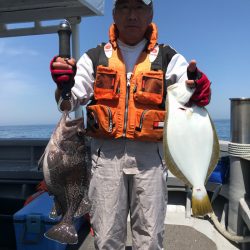 シーランチ 釣果