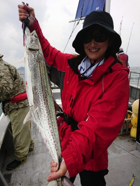 ありもと丸 釣果