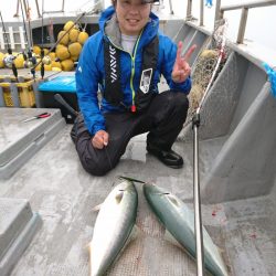 ありもと丸 釣果