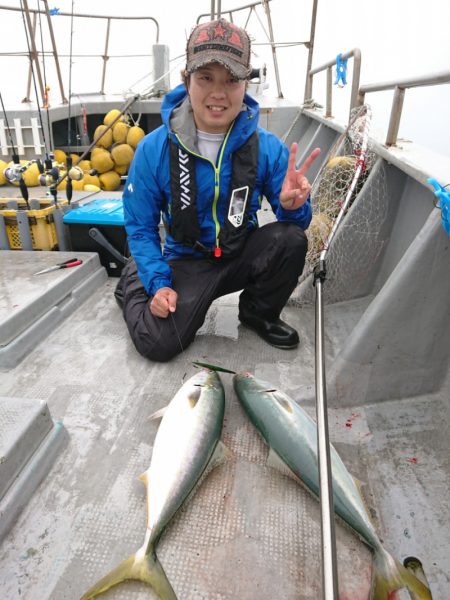 ありもと丸 釣果