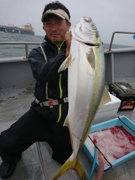 ありもと丸 釣果