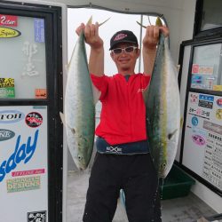 ありもと丸 釣果