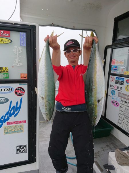 ありもと丸 釣果
