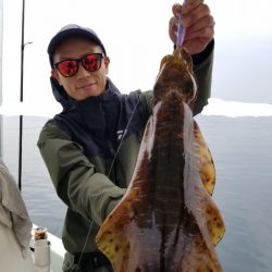 ソルトウォーターガイドフレンズ 釣果