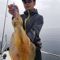 ソルトウォーターガイドフレンズ 釣果