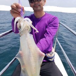 ソルトウォーターガイドフレンズ 釣果