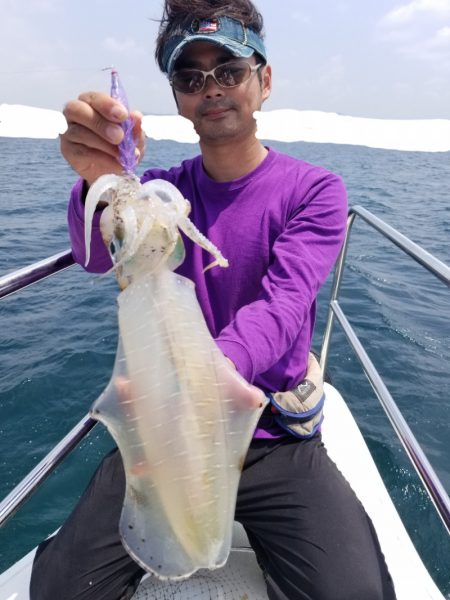 ソルトウォーターガイドフレンズ 釣果