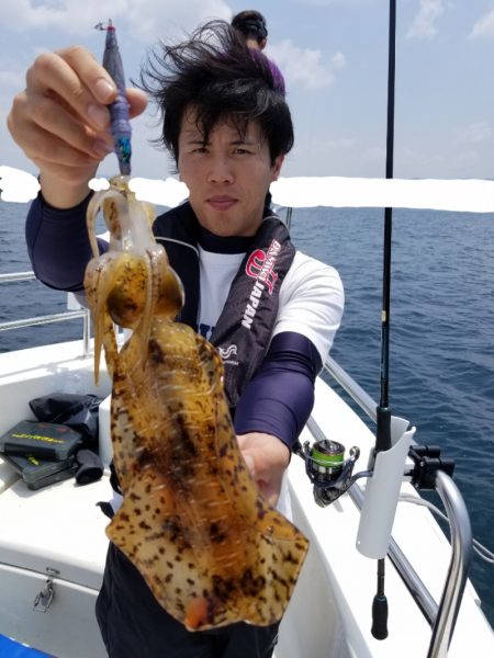 ソルトウォーターガイドフレンズ 釣果