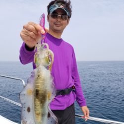 ソルトウォーターガイドフレンズ 釣果