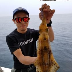 ソルトウォーターガイドフレンズ 釣果