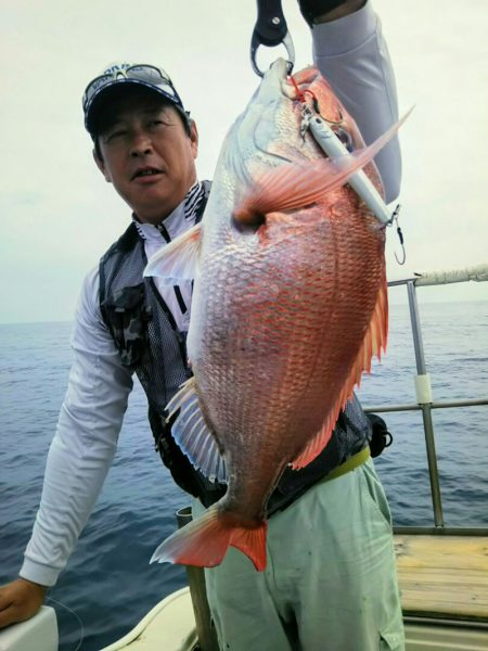 光生丸 釣果