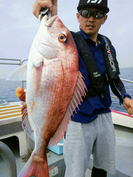 光生丸 釣果