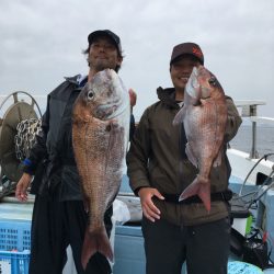 第二八坂丸 釣果